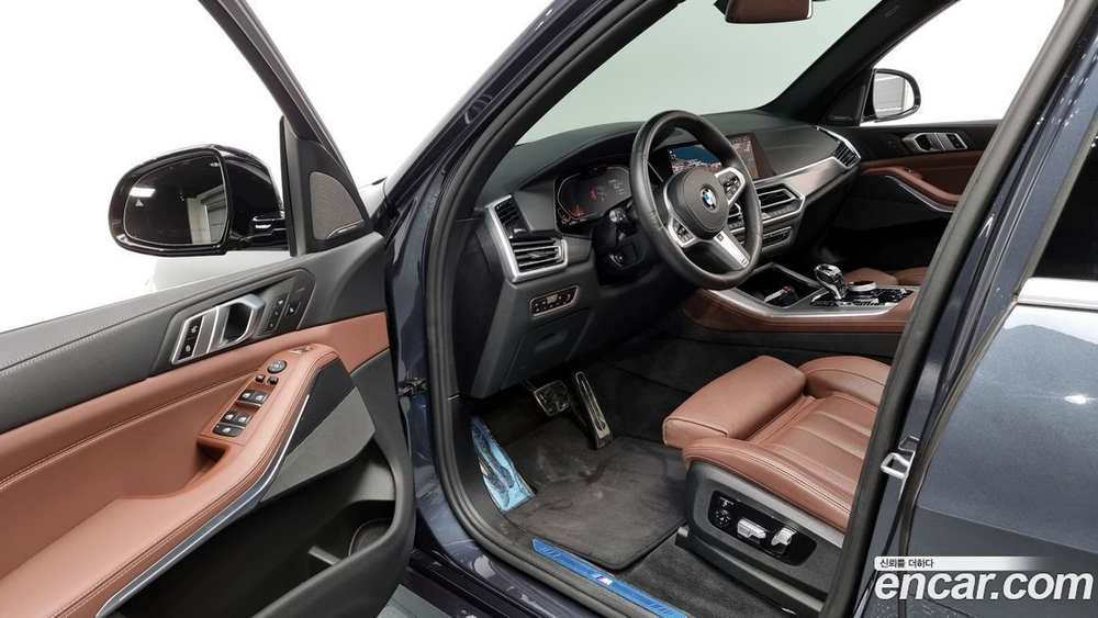 BMW X5 (G05) xDrive 30d M Sports (12.2019)