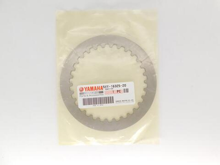 Диск сцепления металлический Yamaha FZ1 MT-07 MT-09 YZF-R1 04-14 5VY-16325-00-00