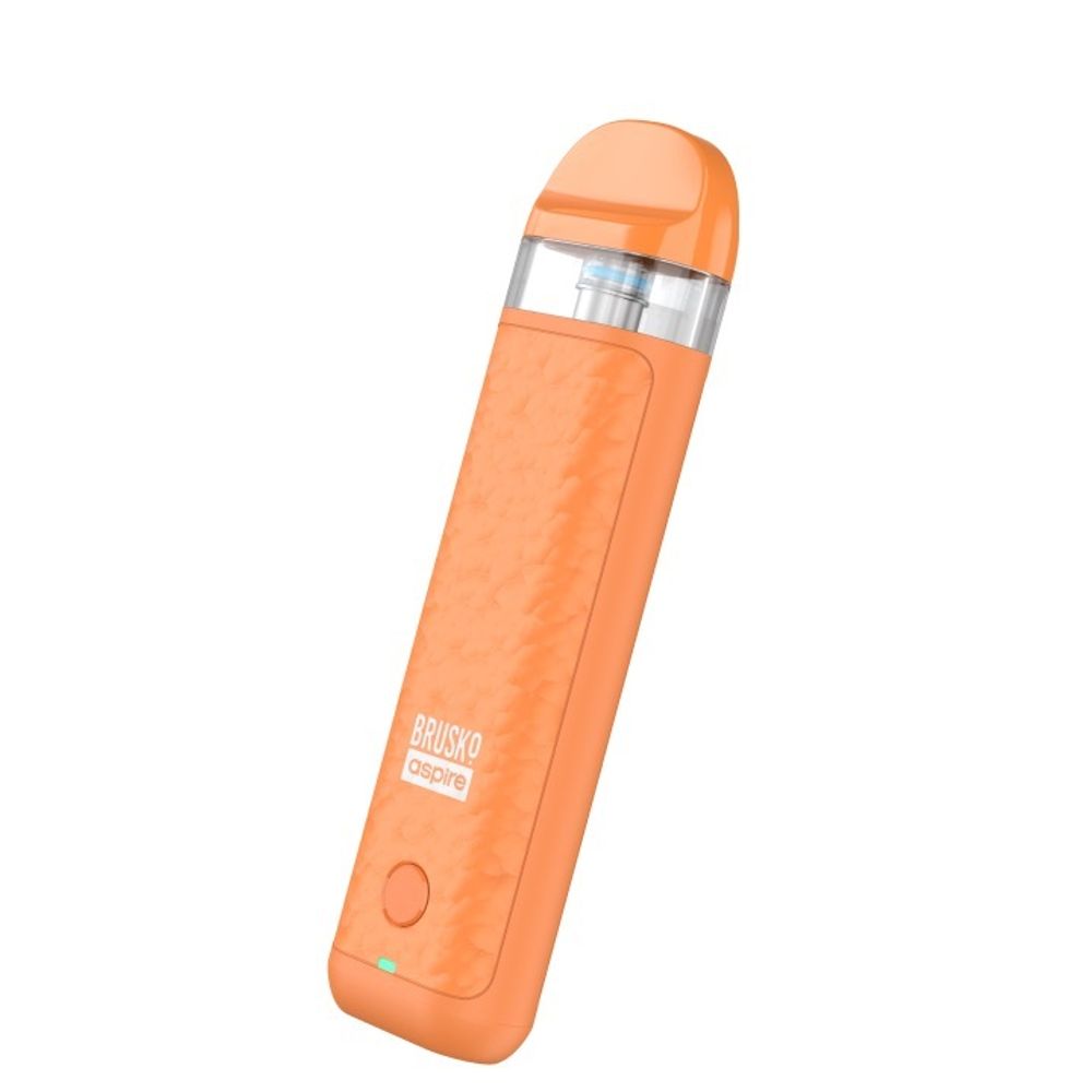 Brusko Minican 4, 700 mAh, Оранжевый