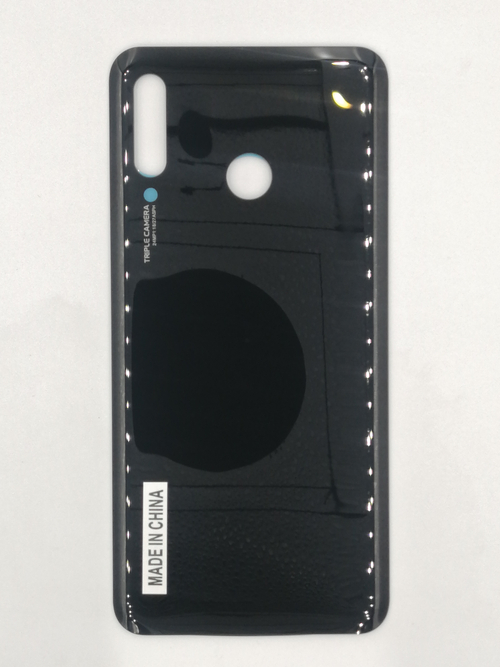 Задняя крышка для Huawei P30 Lite (MAR- LX1M) (24MP) Черный