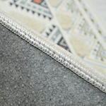 Коврик тканевый набивной 50*80см "Норман", полиэстер