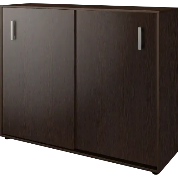 Тумба-купе АМТ-15.12 Дуб венге 1496x442x1228 Арго