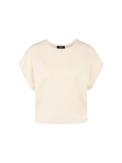 Marc Cain Джемпер с анималистичным принтом