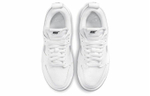 Кроссовки Nike Dunk Low Disrupt "White Silver" (Женская размерная сетка)