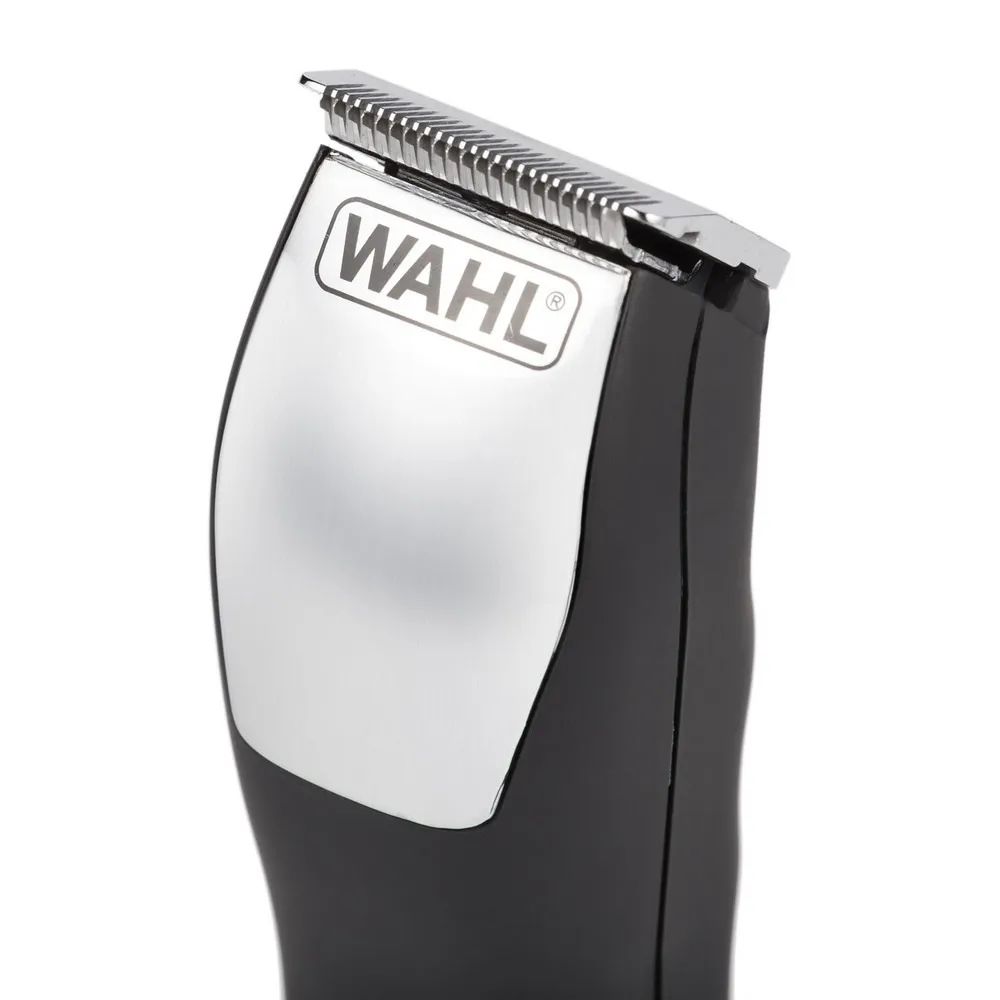 Триммер для стрижки усов и бороды Wahl GroomsMan Pro (9855-1216) - 3