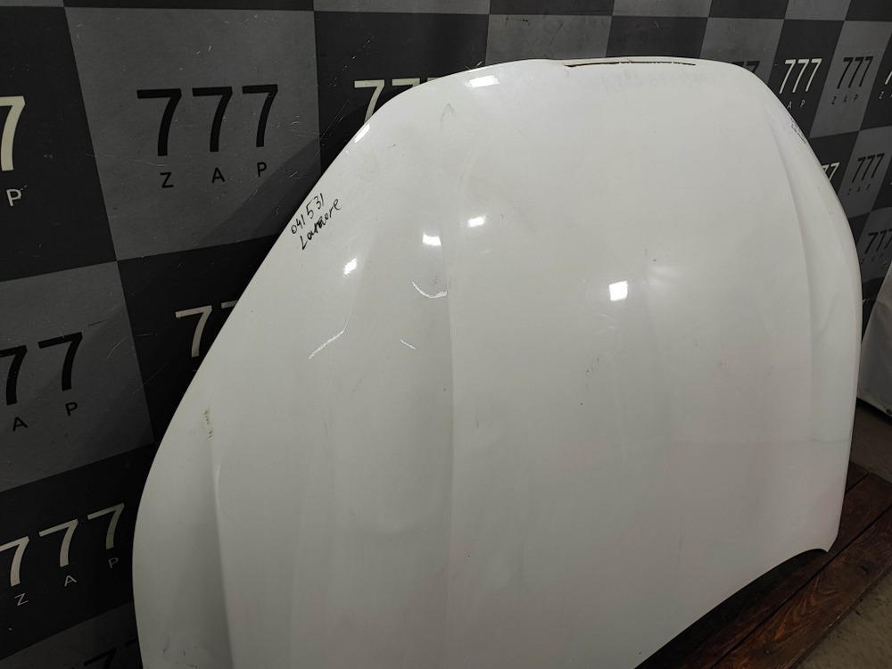 Капот Changan Lamore 23-нв Б/У Оригинал C589F2701010200