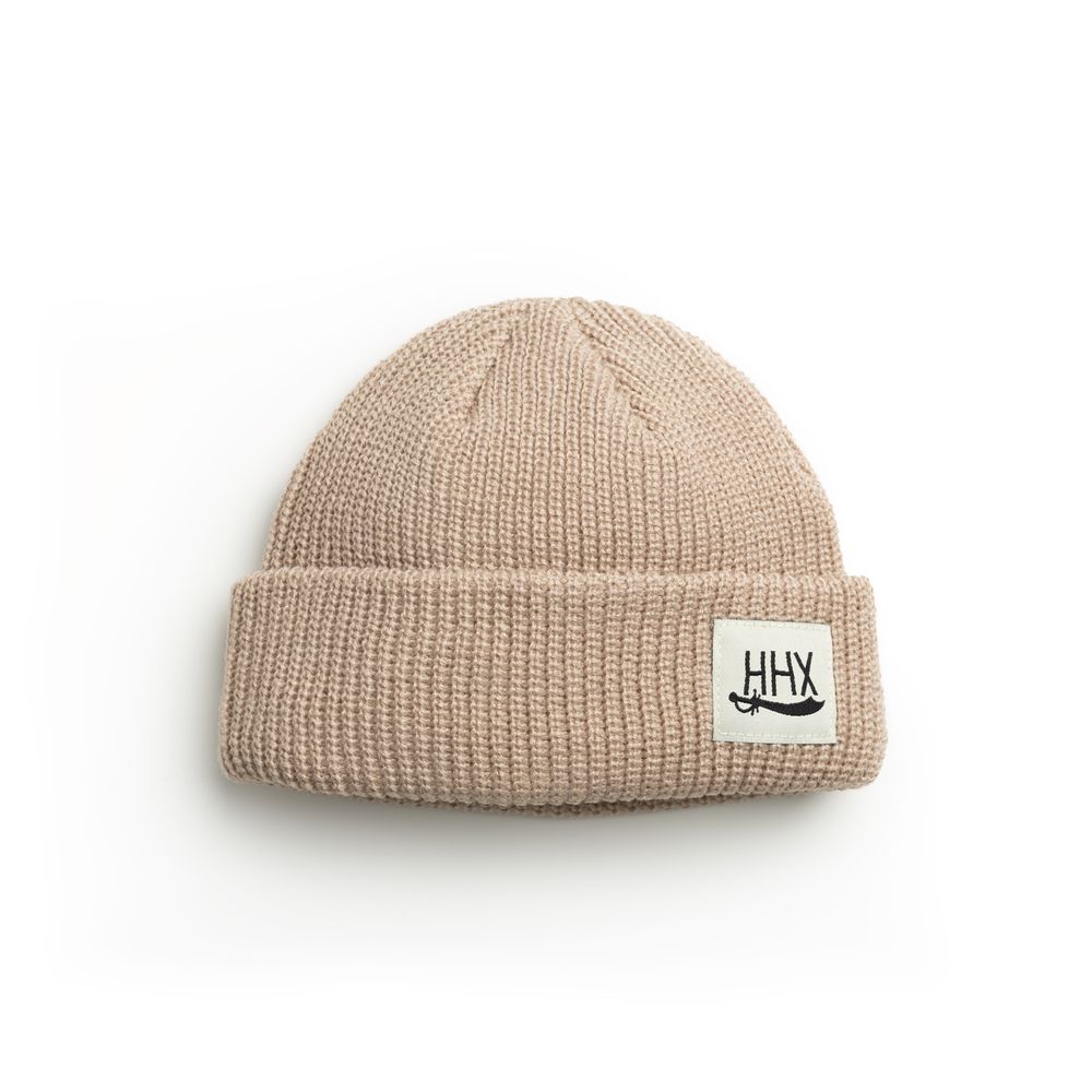 Шапка ННХ ЯКИМКА бежевый