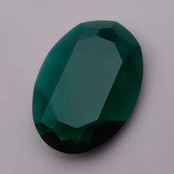 Овал К9, Emerald Unfoiled