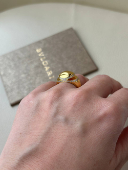 Кольцо Bvlgari