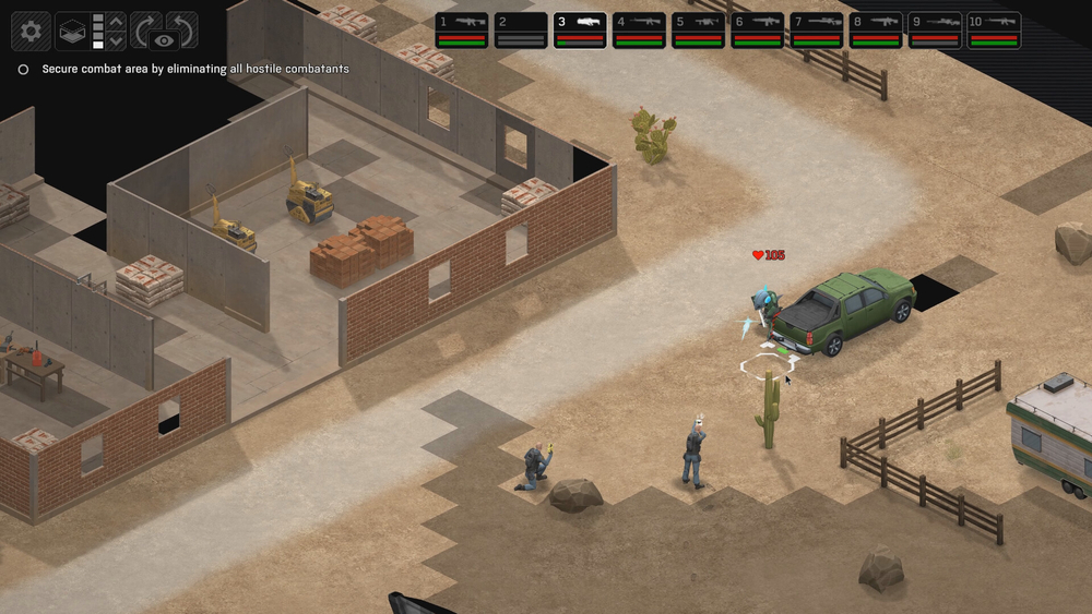 Xenonauts 2 (для ПК, цифровой код доступа)