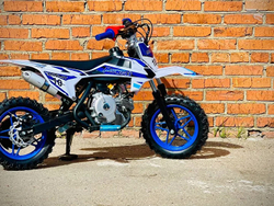 Мотоцикл MOWGLI Mini 4T 10/10 50 PITBIKE