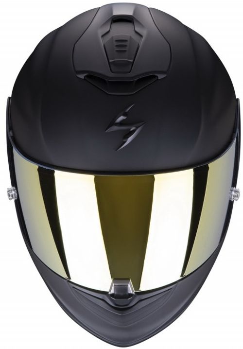 EXO-1400 Evo Air Solid / Матовый / Черный