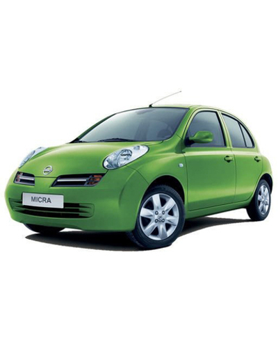 Nissan Micra K12 (2002-2010) левый руль