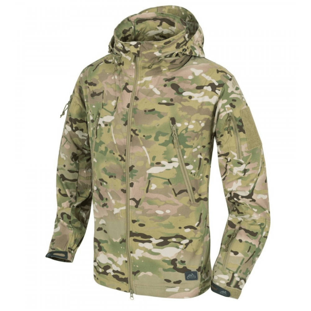 Куртка Level 5 Helikon Trooper (Camogrom) - размер M