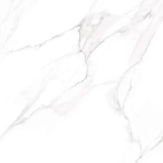 Керамогранит Alma Ceramica GFA57NVD07L Nevada 57x57 белый лаппатированный под мрамор