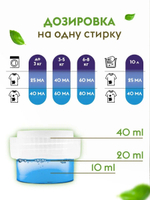Гель для стирки черного белья. 5л 200 стирок.