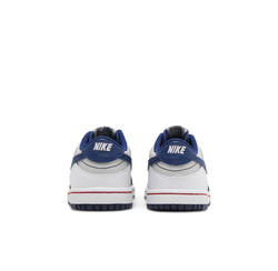 Детские кроссовки Nike x NBA Dunk Low EMB '75th Anniversary - Nets' DC9562-001