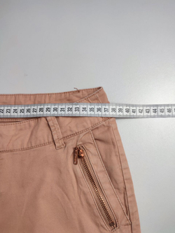 Брюки Reserved персиковые 40 размер