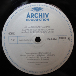 Regensburger Domspatzen, Hanns-Martin Schneidt / J.S. Bach: Weihnachts-oratorium (3LP)