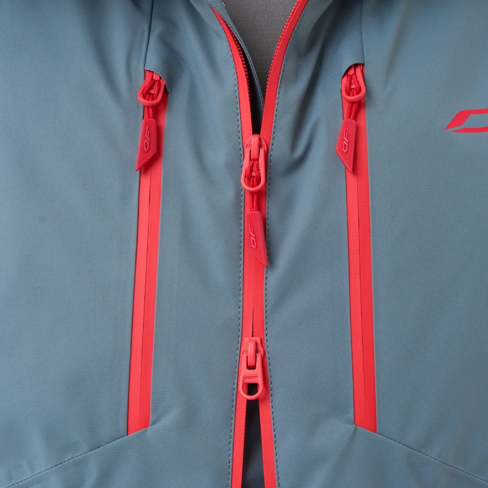 КУРТКА УТЕПЛЕННАЯ DRAGONFLY GRAVITY FOR TEEN