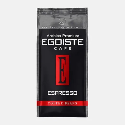 Кофе в зернах Egoiste Espresso 250г