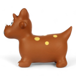 Мяч прыгун Дракон 1300 гр, с-30363