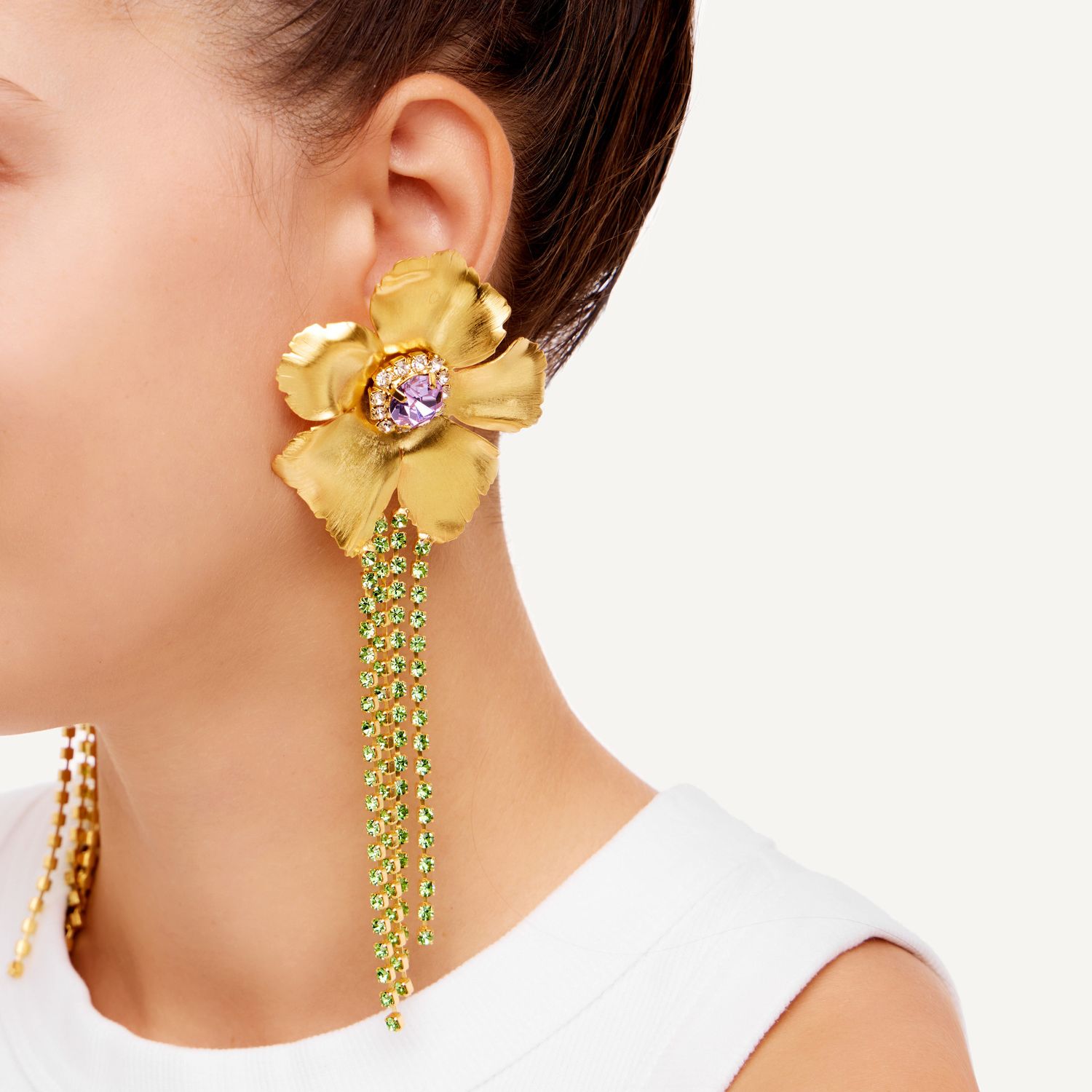 Серьги Cicktail