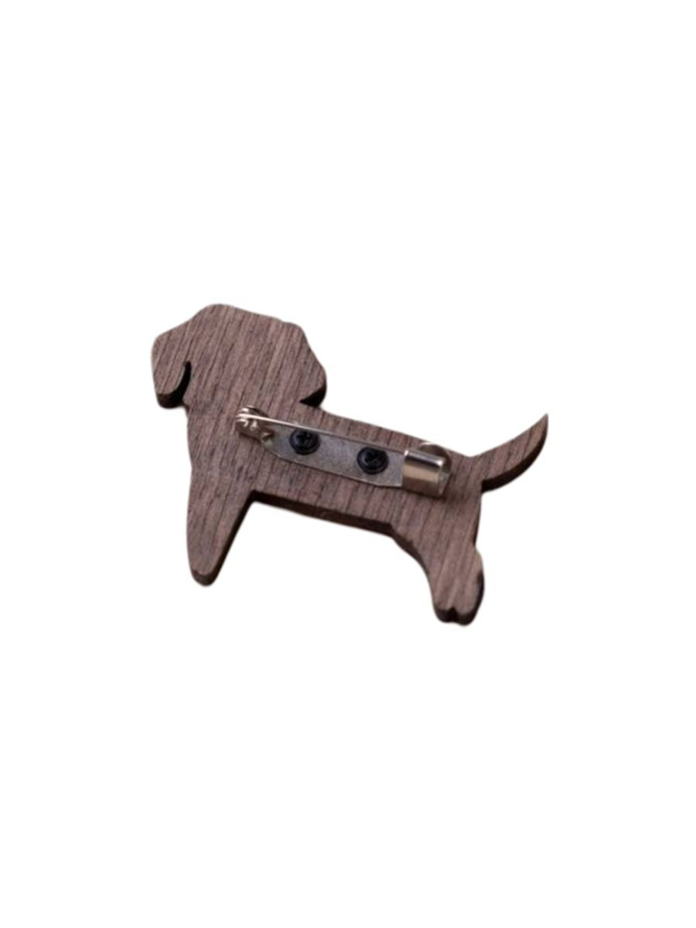 Значок AUGUST WOOD AW_M10 "Сосуд Гигеи"