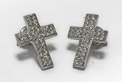 Серьги-пусеты