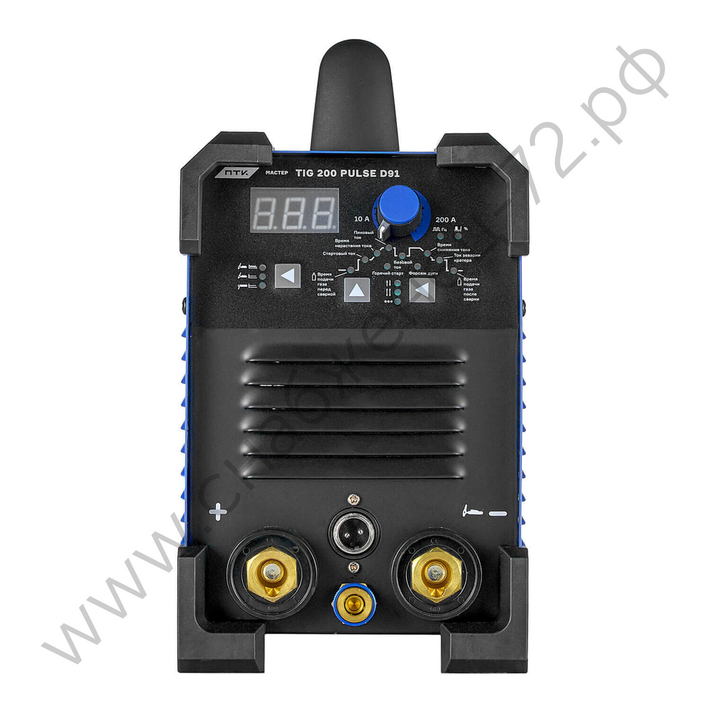 ПТК МАСТЕР TIG 200 PULSE D91