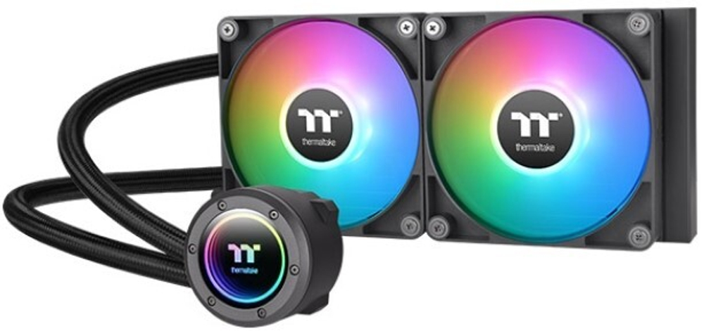 Система охлаждения жидкостная Thermaltake TH240 V2 ARGB