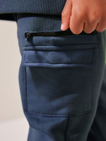 Джоггеры для мальчика Next 609-080, Синий