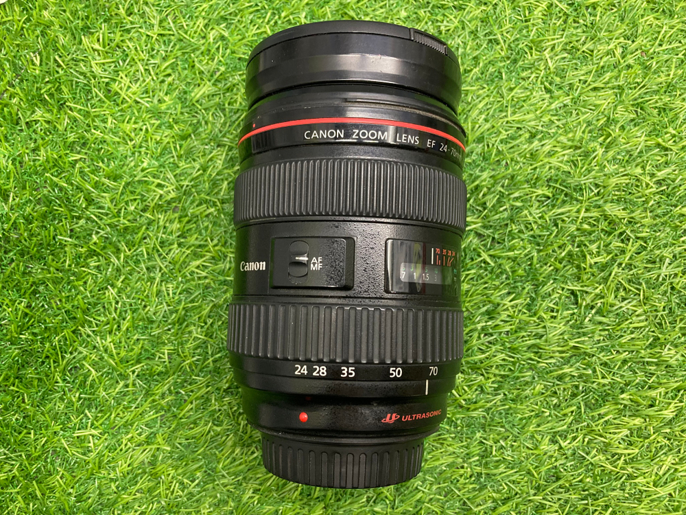 Объектив Canon EF 24-70mm 2.8 L USM Покупка/Продажа