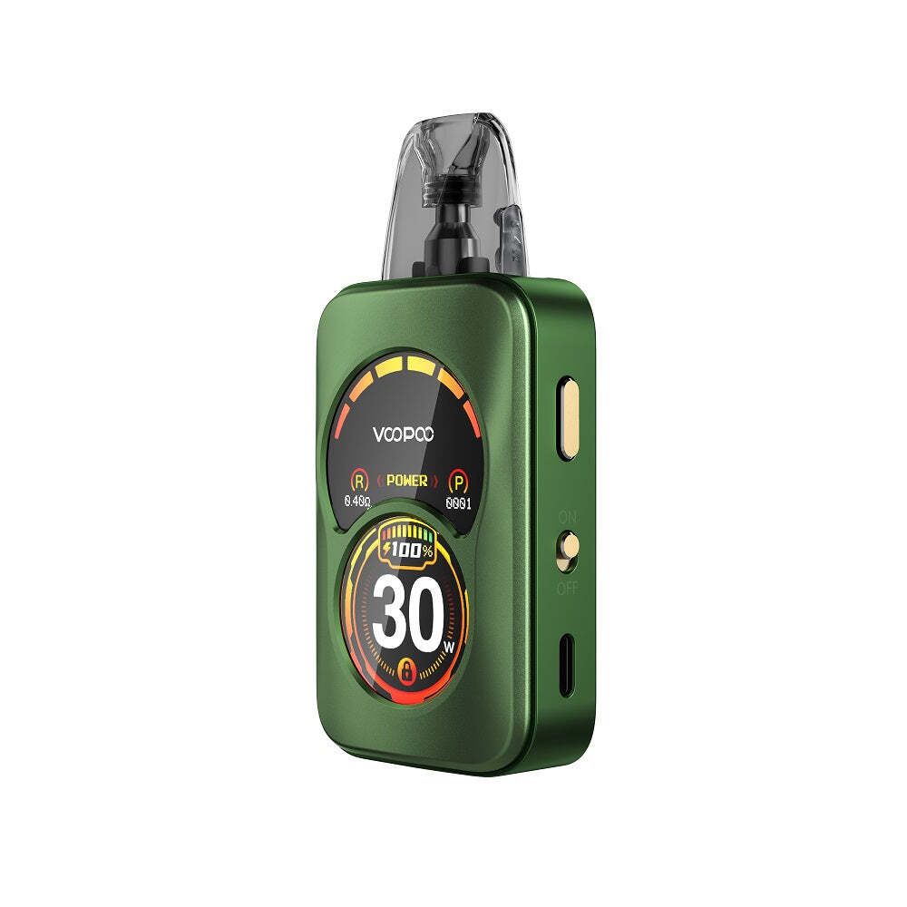 Набор Voopoo Argus A 1100 Pod Kit - Racing Green