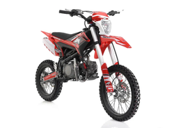 Питбайк Apollo TRACKER 125LE 17/14 Красный