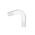 Переход изогнутый 75°, шлиф 29/32-29/32