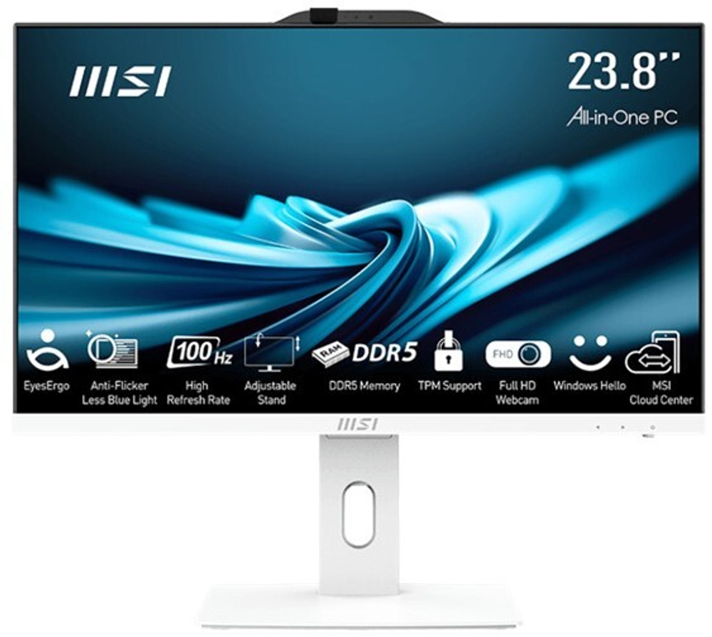 Моноблок 23.8'' MSI Pro AP242P 14M AiO