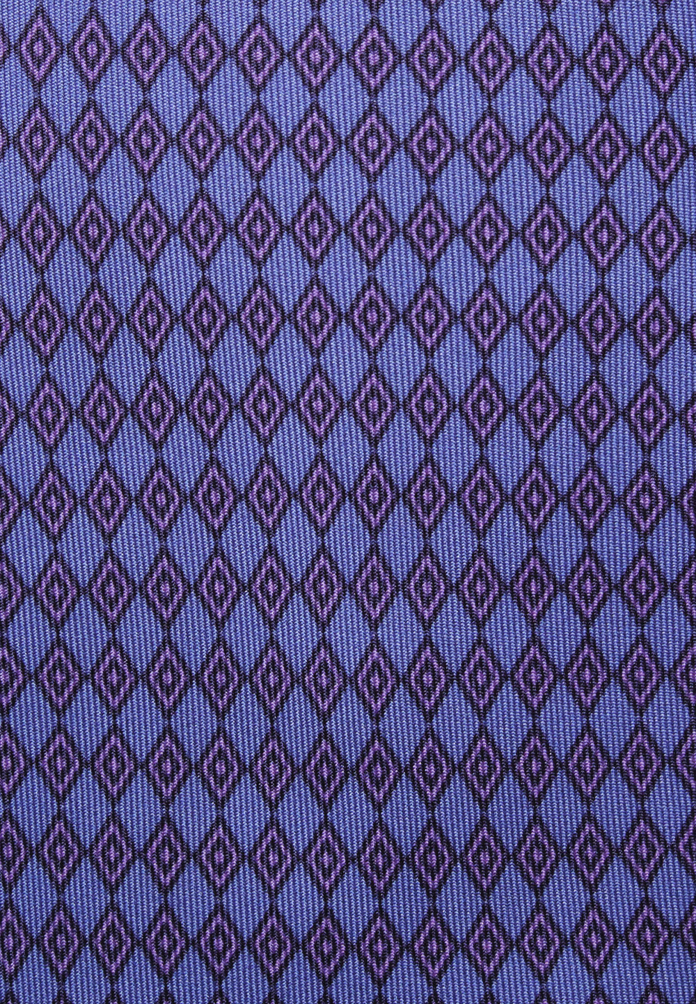 Галстук BOTAKOZ SMALL0 BLUE VIOLET