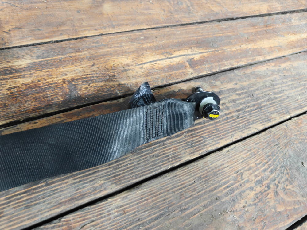 Ремень безопасности передний левый Haval Jolion 21-нв Б/У Оригинал 5811110XST01A8P