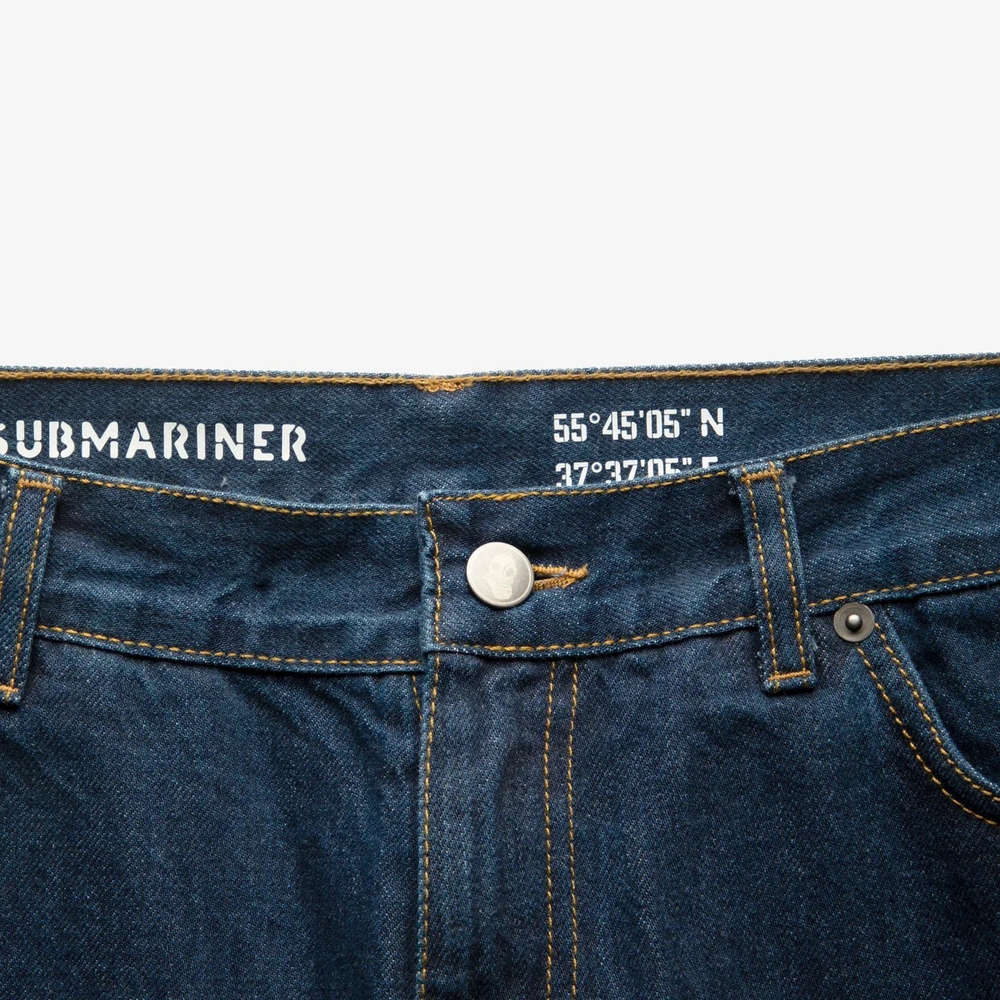 Type - 1 Helmet Pocket One Wash