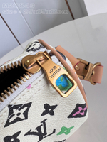 Louis Vuitton Keepall 25