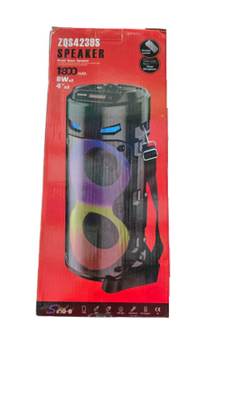 Колонка портативная беспроводная ZQS4239