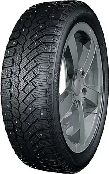 Continental ContiIceContact 4x4 235/60 R18 107Q XL