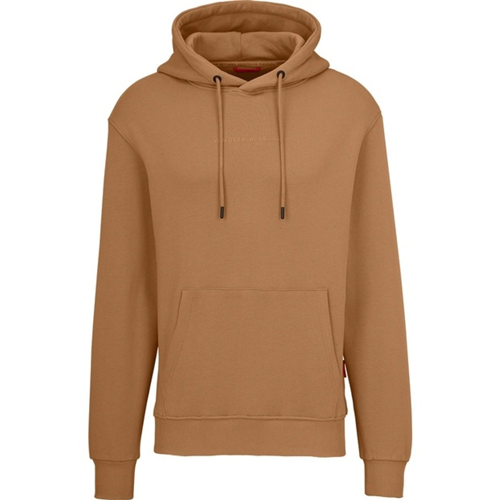 VAN DEER толстовка Casual Hoodie OCHER