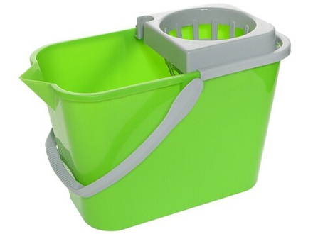 Ведро с отжимом 10 л