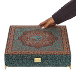 Ассорти гяза Kermani Gaz 800 гр подарочный бокс терме 181220284 Иран