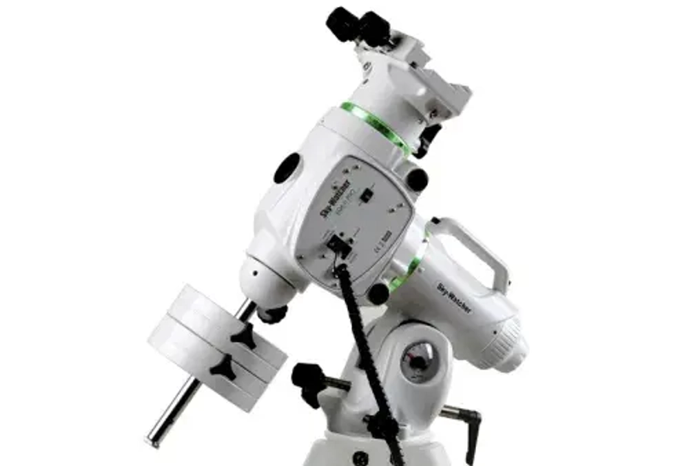 Монтировка Sky-Watcher EQ6-R SynScan GOTO со стальной треногой