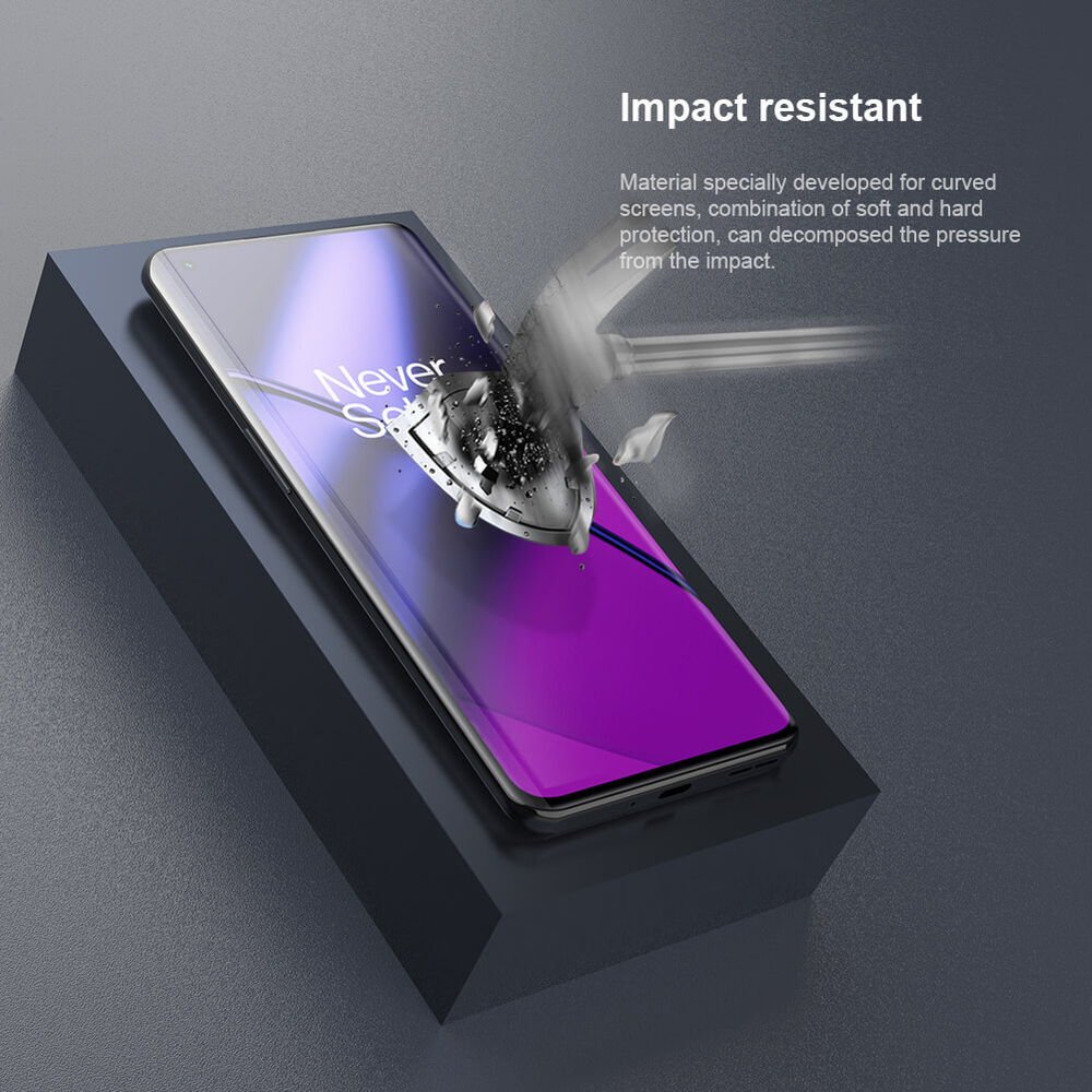 Защитная пленка Nillkin Impact Resistant для OnePlus 11