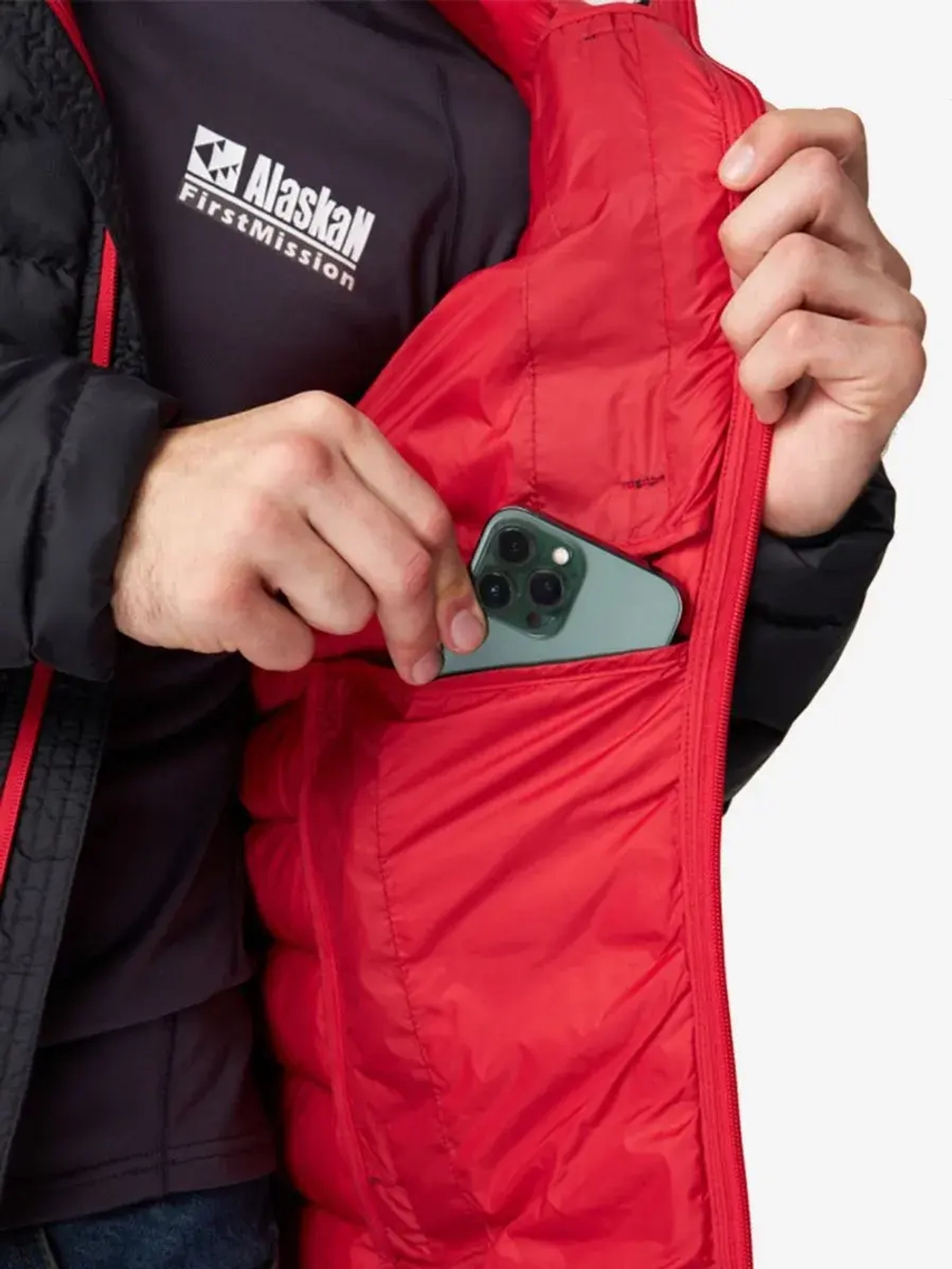 Куртка мужская Alaskan Juneau