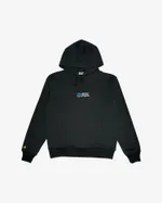Худи ACP Pigeon Logo Hood Черный